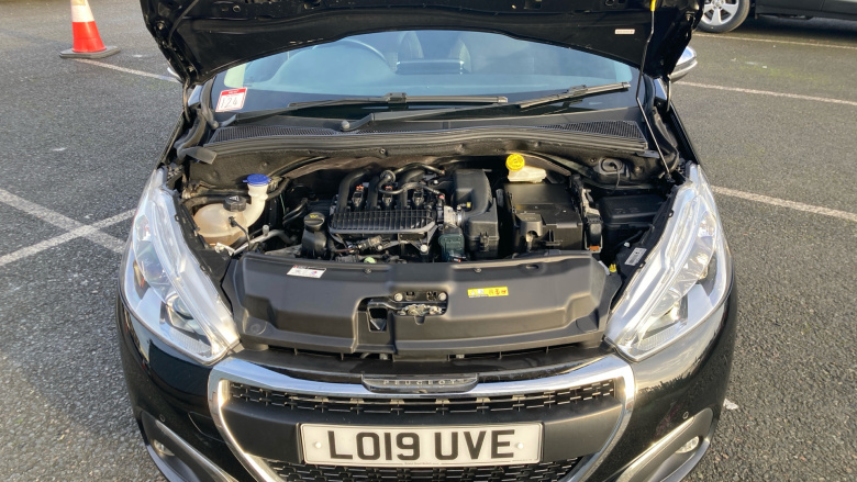 Peugeot 208 1.2 PureTech 82 Tech Edition 5dr [Start Stop] Petrol Hatchback